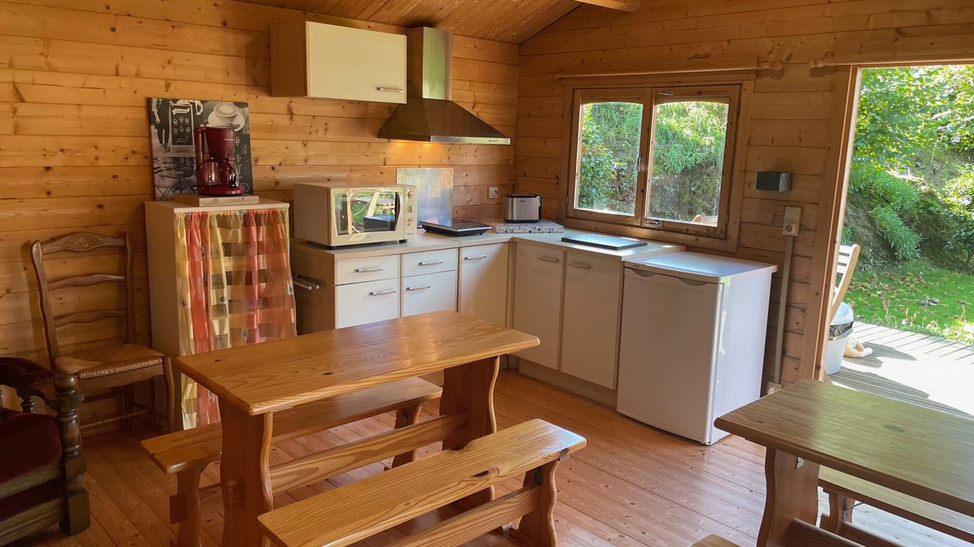 Chambres D'Hotes Les Tilleuls Poullaouen Ngoại thất bức ảnh