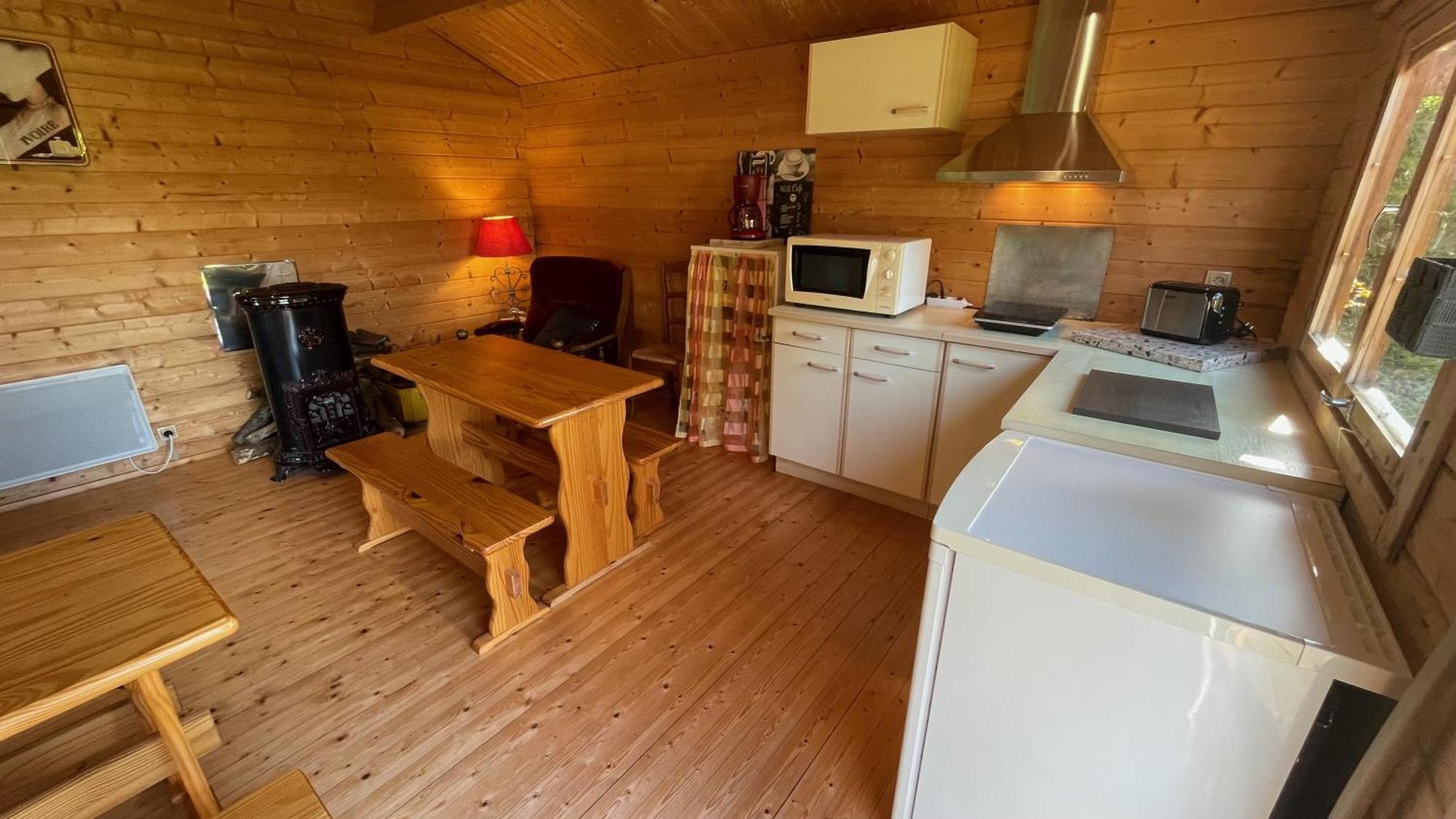 Chambres D'Hotes Les Tilleuls Poullaouen Ngoại thất bức ảnh