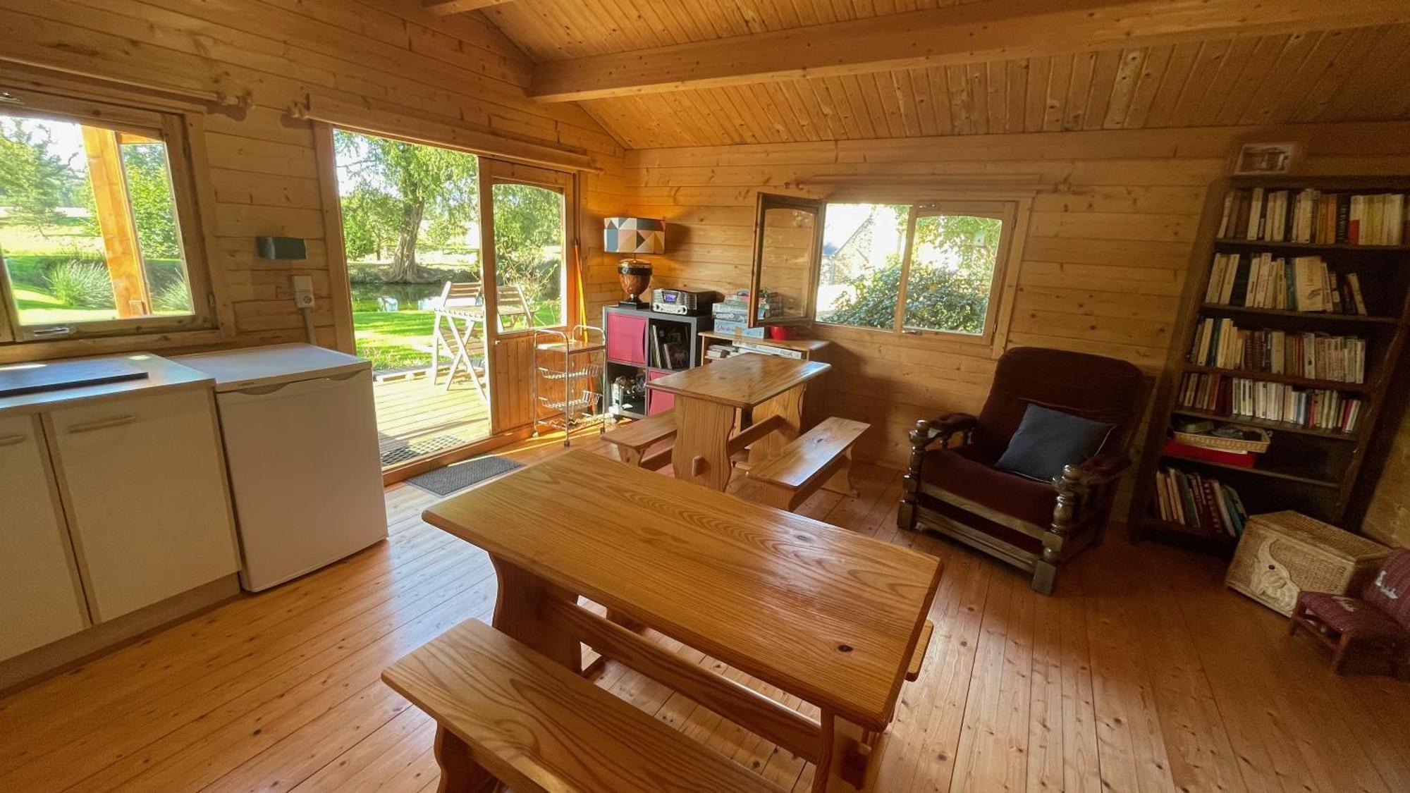Chambres D'Hotes Les Tilleuls Poullaouen Ngoại thất bức ảnh