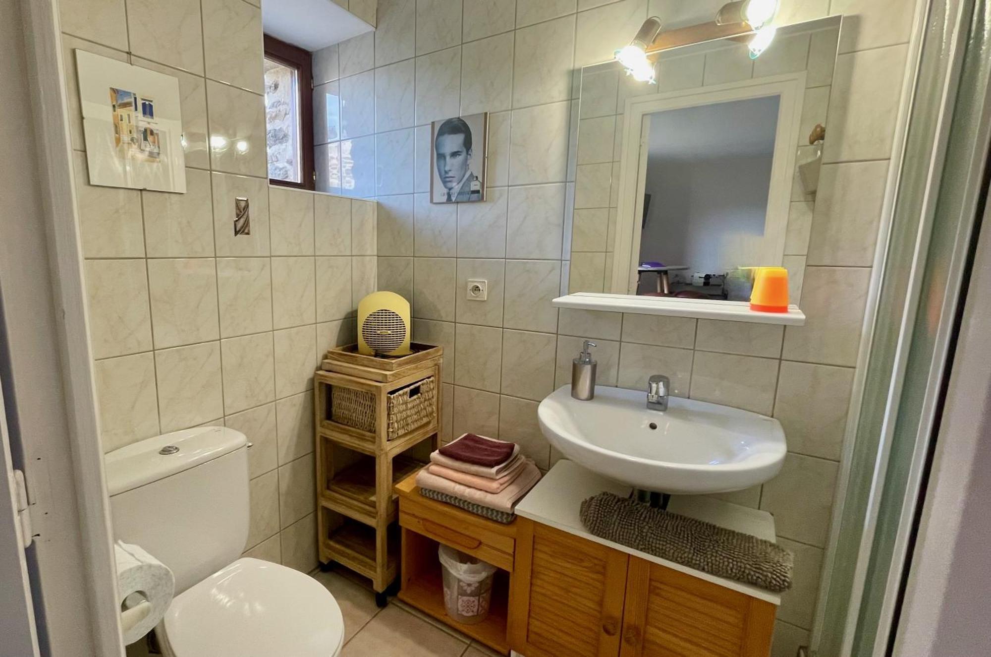 Chambres D'Hotes Les Tilleuls Poullaouen Ngoại thất bức ảnh