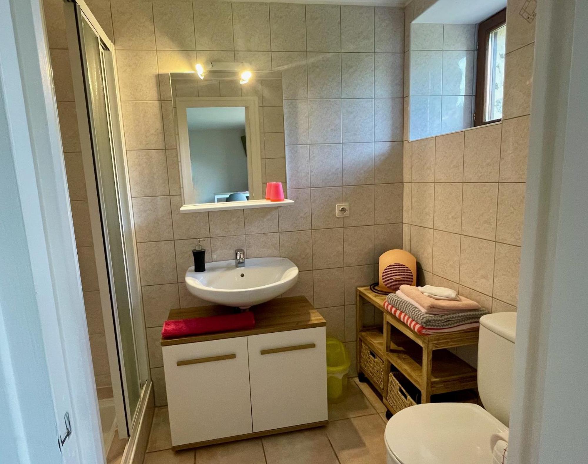 Chambres D'Hotes Les Tilleuls Poullaouen Ngoại thất bức ảnh