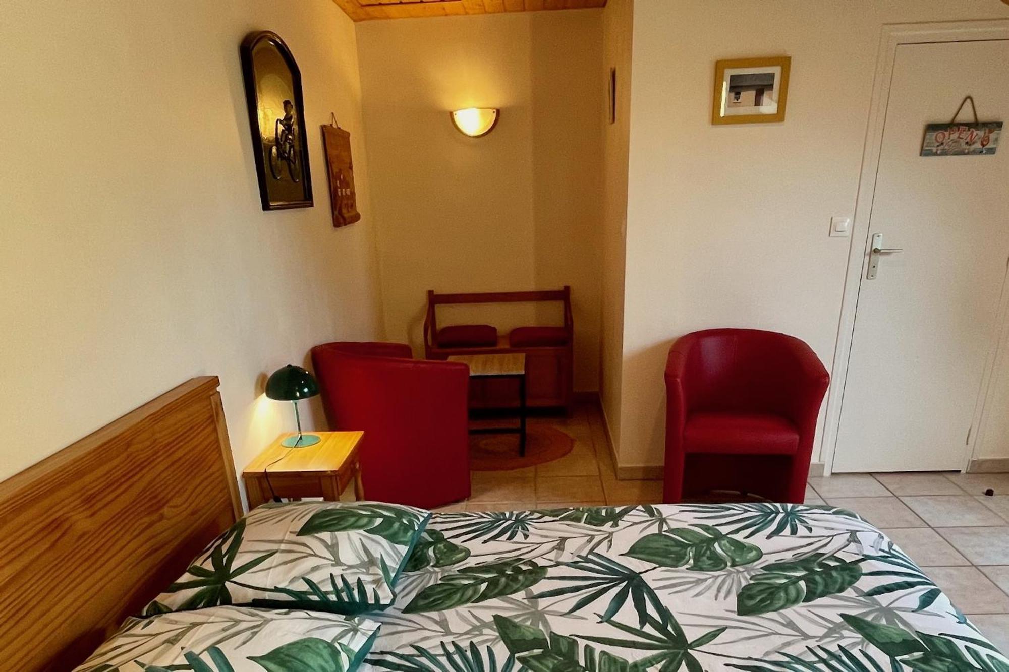 Chambres D'Hotes Les Tilleuls Poullaouen Ngoại thất bức ảnh